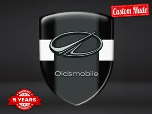 Oldsmobile Design Adesivi Auto Max Durevoli Moderni Pro Stile
